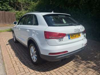 Used Audi Q3 2013 for sale - 75037810: Photo