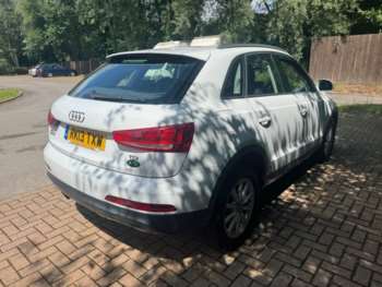 Used Audi Q3 2013 for sale - 75037810: Photo