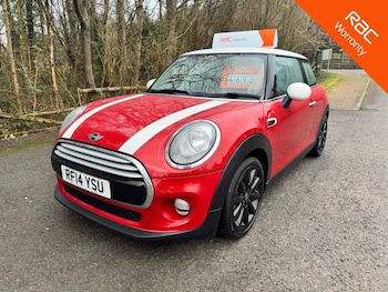 Used MINI Hatch 2014 for sale - 77719873: Photo