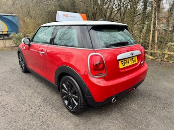 Used MINI Hatch 2014 for sale - 77719873: Photo