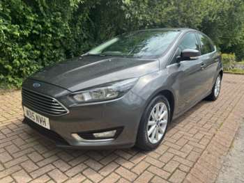 2015 (15) - 1.5 TDCi Titanium Hatchback 5dr Diesel Manual Euro 6 (s/s) (120 ps)