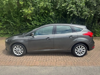 Used Ford Focus 2015 for sale - 75320530: Photo