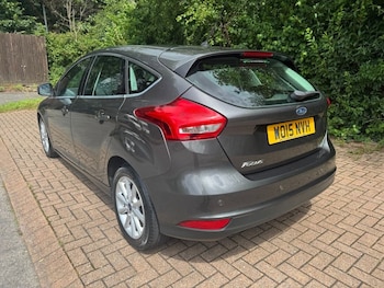 Used Ford Focus 2015 for sale - 75320530: Photo