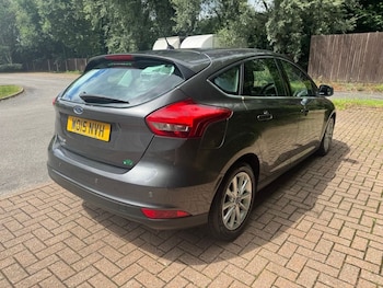 Used Ford Focus 2015 for sale - 75320530: Photo