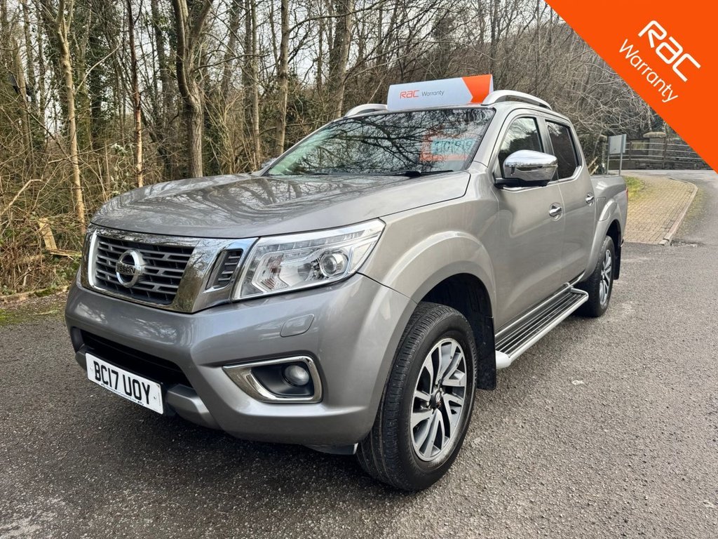 Used Nissan Navara 2017 for sale - 77534140: Photo 1