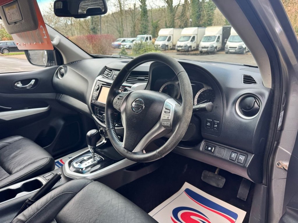 Used Nissan Navara 2017 for sale - 77534140: Photo 13
