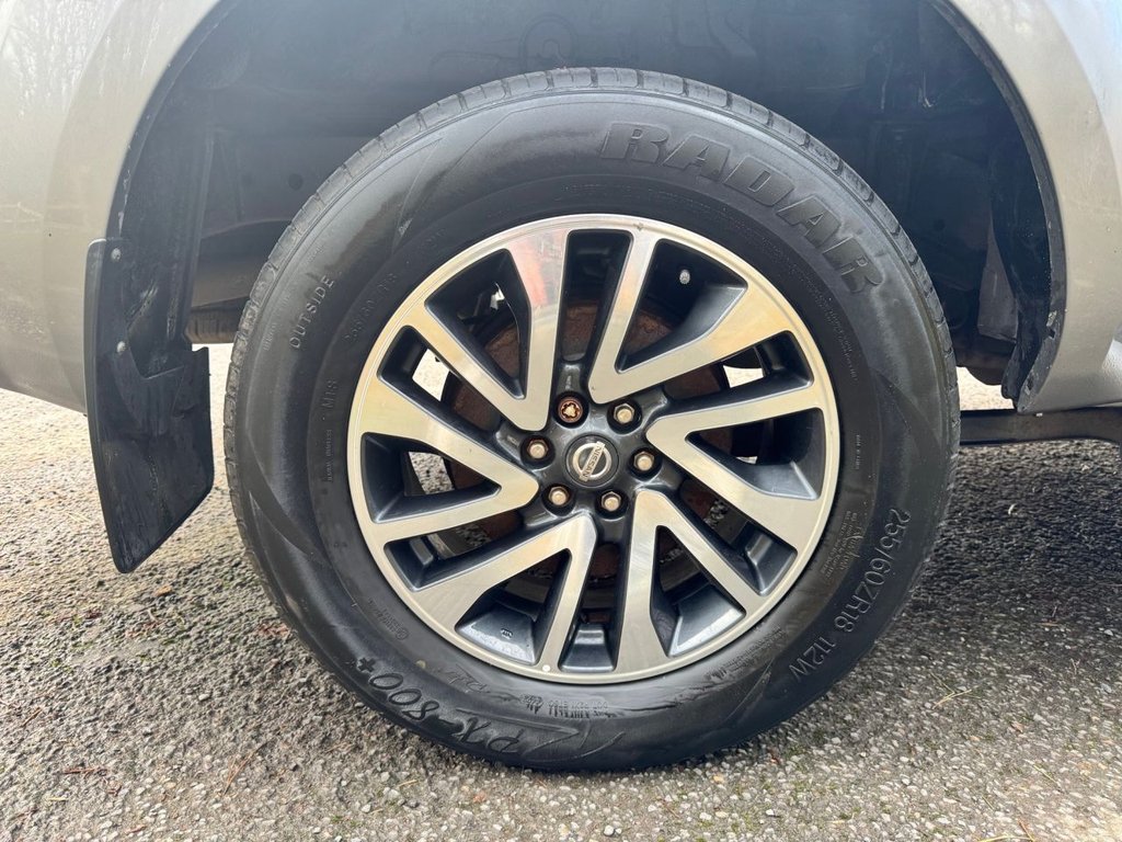 Used Nissan Navara 2017 for sale - 77534140: Photo 18