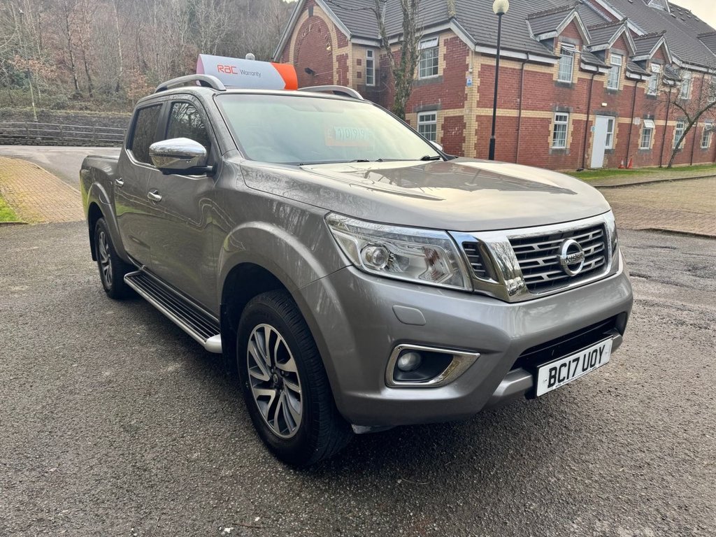 Used Nissan Navara 2017 for sale - 77534140: Photo 8