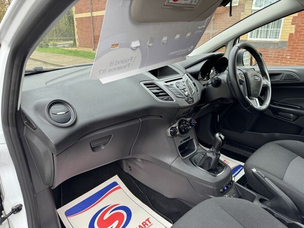 Used Ford Fiesta 2015 for sale - 71504651: Photo 11