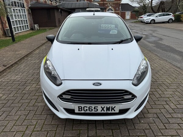 Used Ford Fiesta 2015 for sale - 71504651: Photo 7