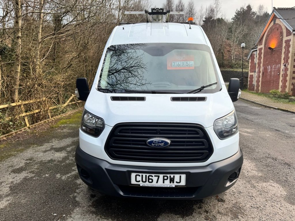 Used Ford Transit 2017 for sale - 77667534: Photo 10