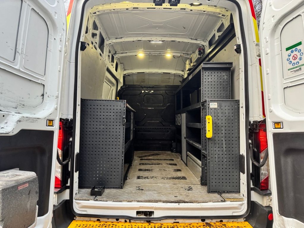 Used Ford Transit 2017 for sale - 77667534: Photo 12