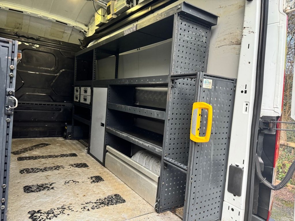 Used Ford Transit 2017 for sale - 77667534: Photo 13