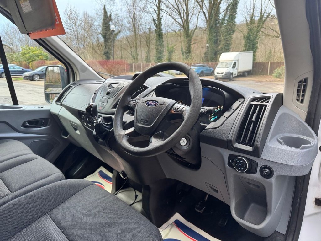 Used Ford Transit 2017 for sale - 77667534: Photo 14