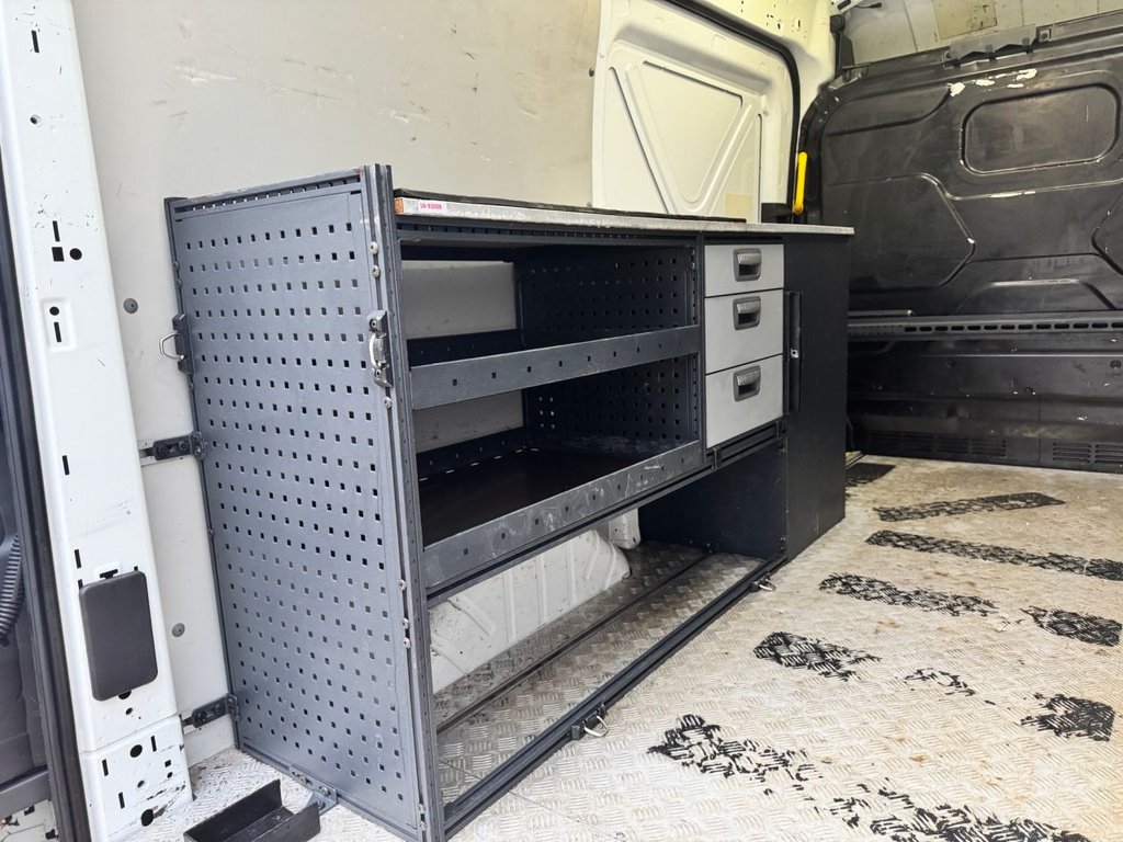 Used Ford Transit 2017 for sale - 77667534: Photo 15