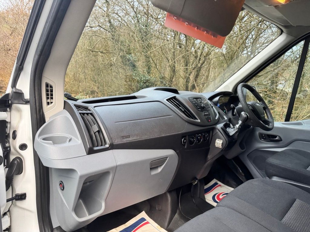 Used Ford Transit 2017 for sale - 77667534: Photo 16