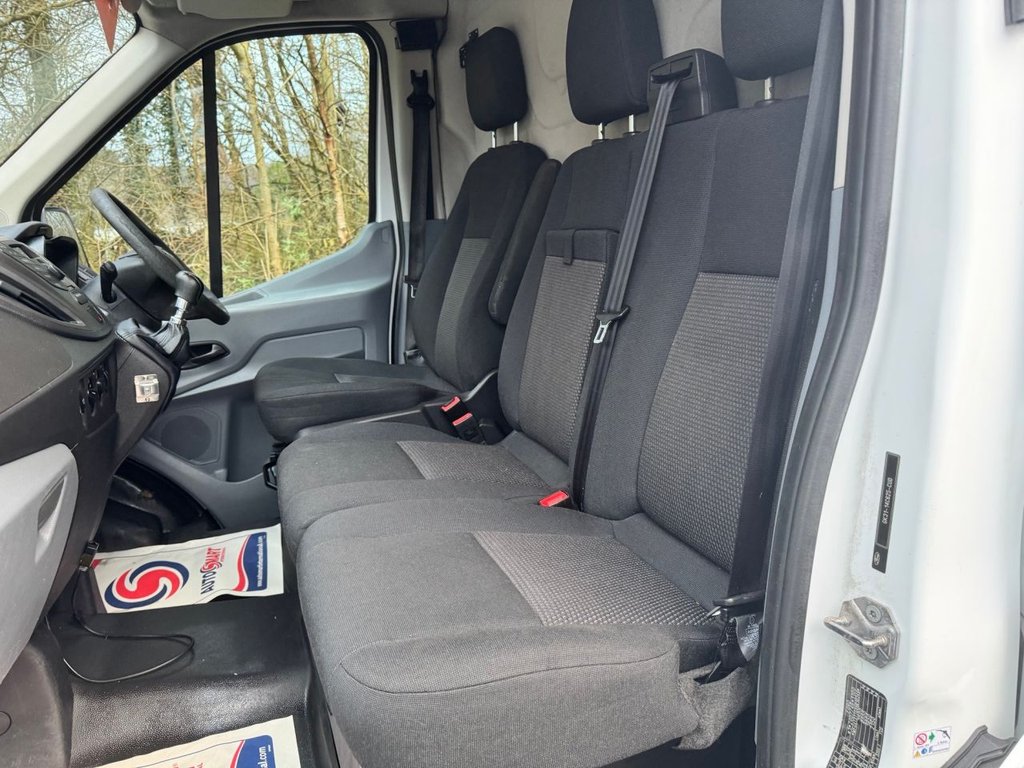 Used Ford Transit 2017 for sale - 77667534: Photo 17