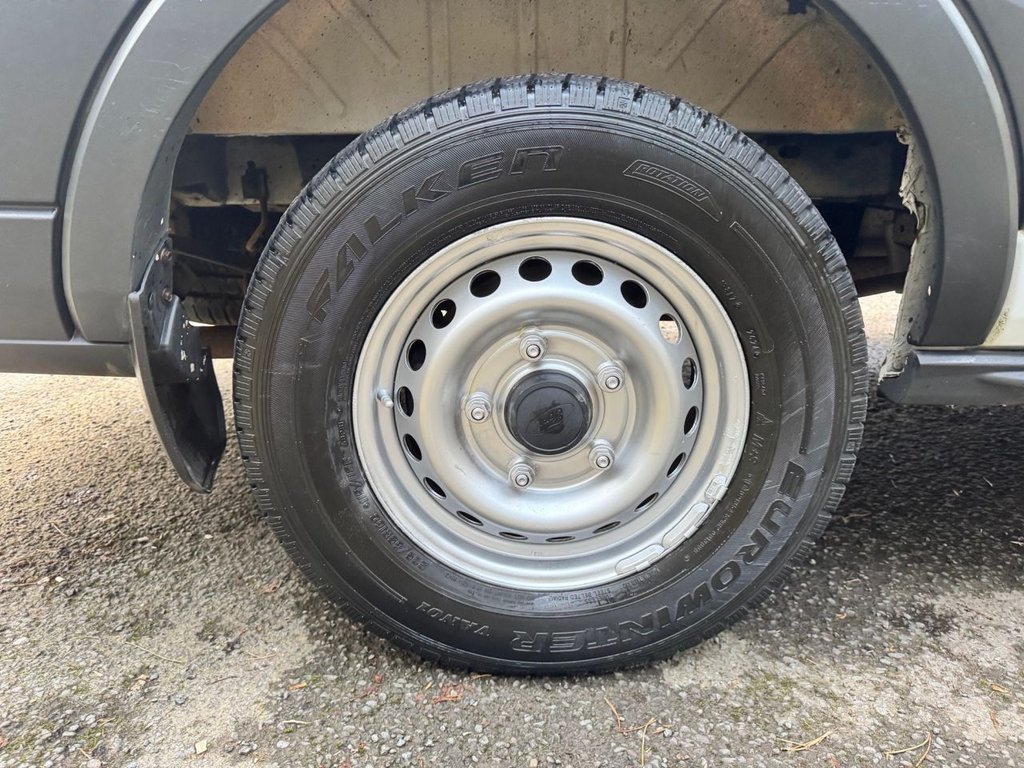 Used Ford Transit 2017 for sale - 77667534: Photo 18