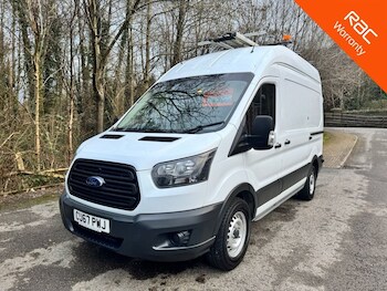 Used Ford Transit 2017 for sale - 77667534: Photo