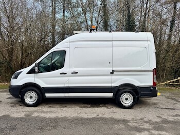 Used Ford Transit 2017 for sale - 77667534: Photo