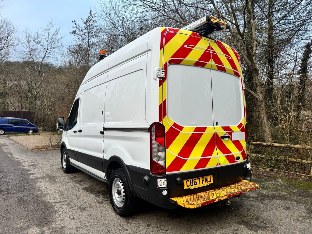 Used Ford Transit 2017 for sale - 77667534: Photo 4