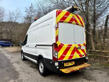 Used Ford Transit 2017 for sale - 77667534: Photo
