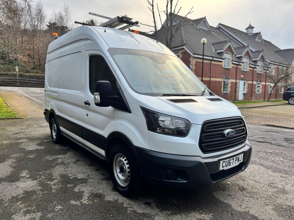 Used Ford Transit 2017 for sale - 77667534: Photo 8