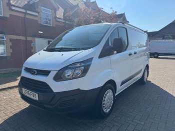 Used Ford Transit Custom 2016 for sale - 74332445: Photo