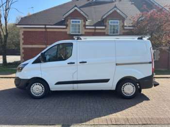 Used Ford Transit Custom 2016 for sale - 74332445: Photo