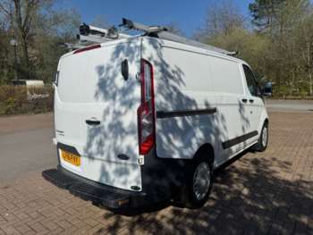 Used Ford Transit Custom 2016 for sale - 74332445: Photo