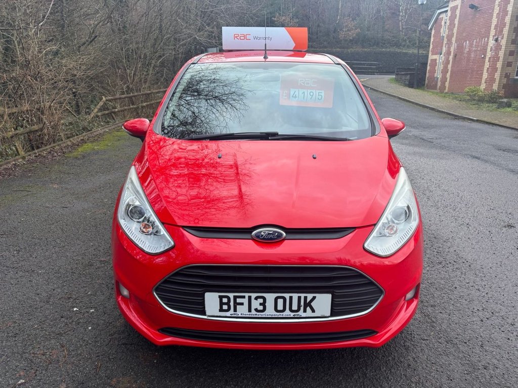 Used Ford B-MAX 2013 for sale - 77227604: Photo 10