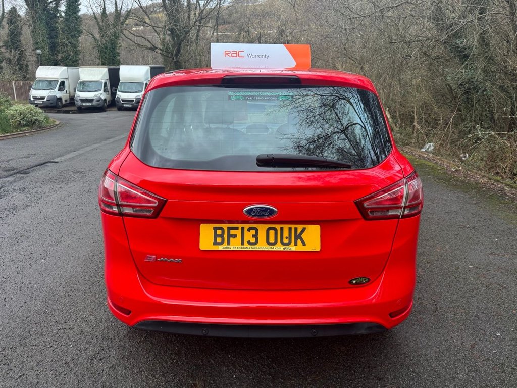 Used Ford B-MAX 2013 for sale - 77227604: Photo 11
