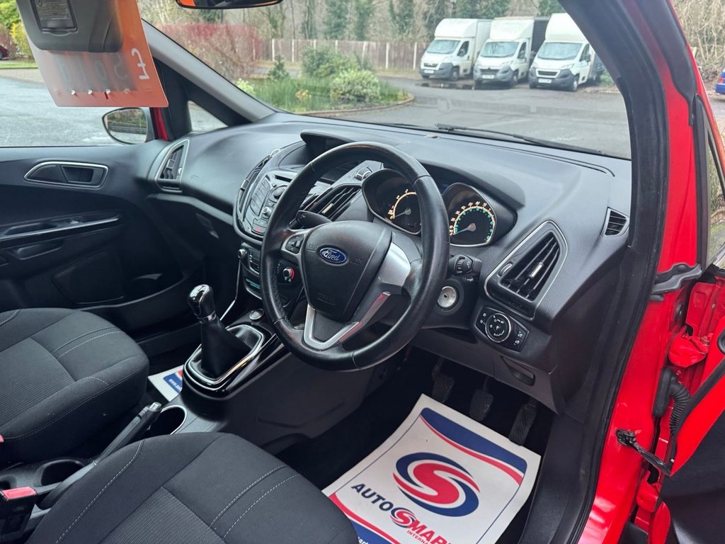 Used Ford B-MAX 2013 for sale - 77227604: Photo 13