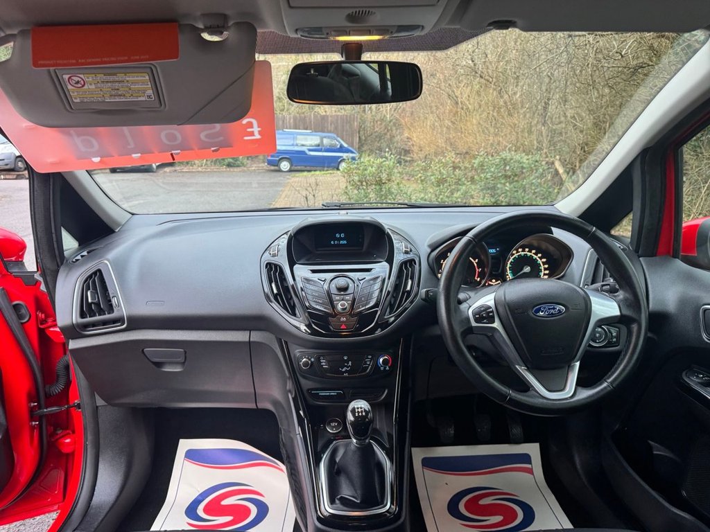 Used Ford B-MAX 2013 for sale - 77227604: Photo 16