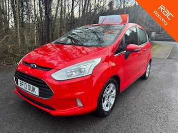 Used Ford B-MAX 2013 for sale - 77227604: Photo