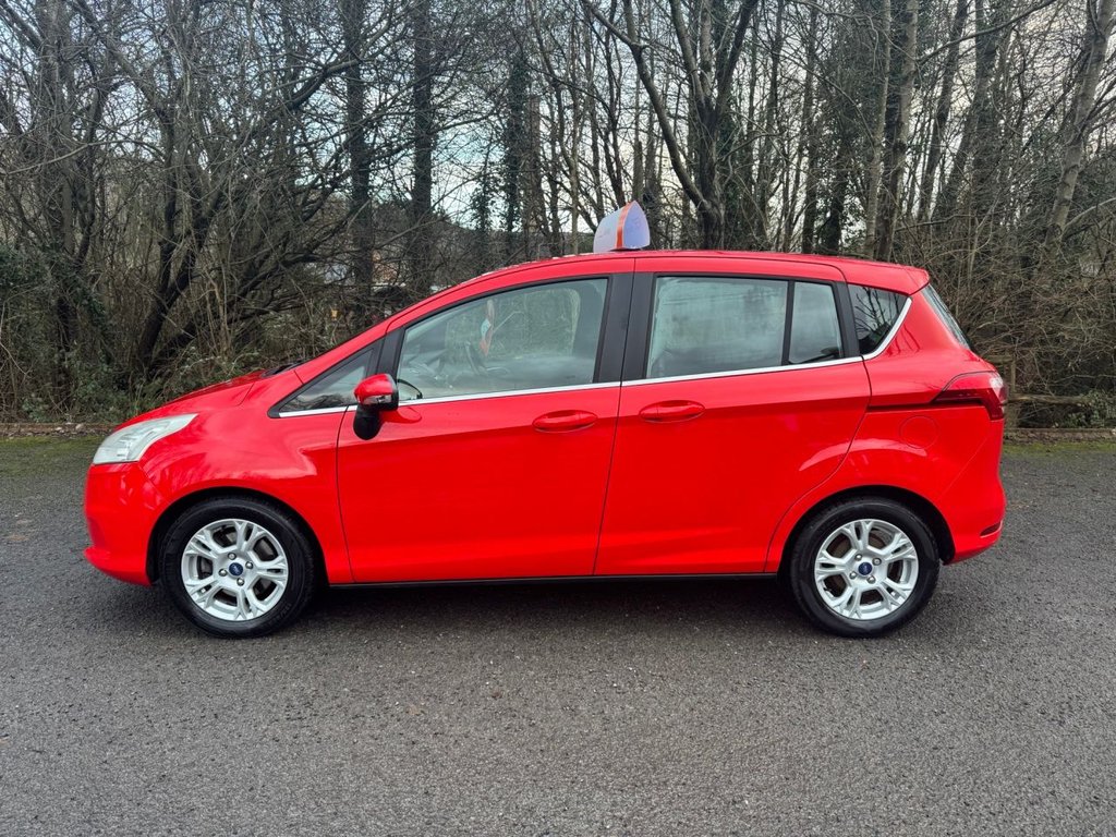 Used Ford B-MAX 2013 for sale - 77227604: Photo 2