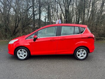 Used Ford B-MAX 2013 for sale - 77227604: Photo