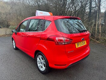 Used Ford B-MAX 2013 for sale - 77227604: Photo