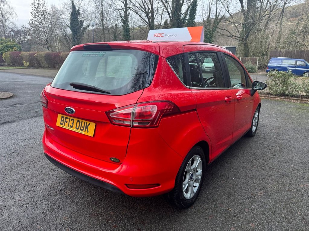 Used Ford B-MAX 2013 for sale - 77227604: Photo 5