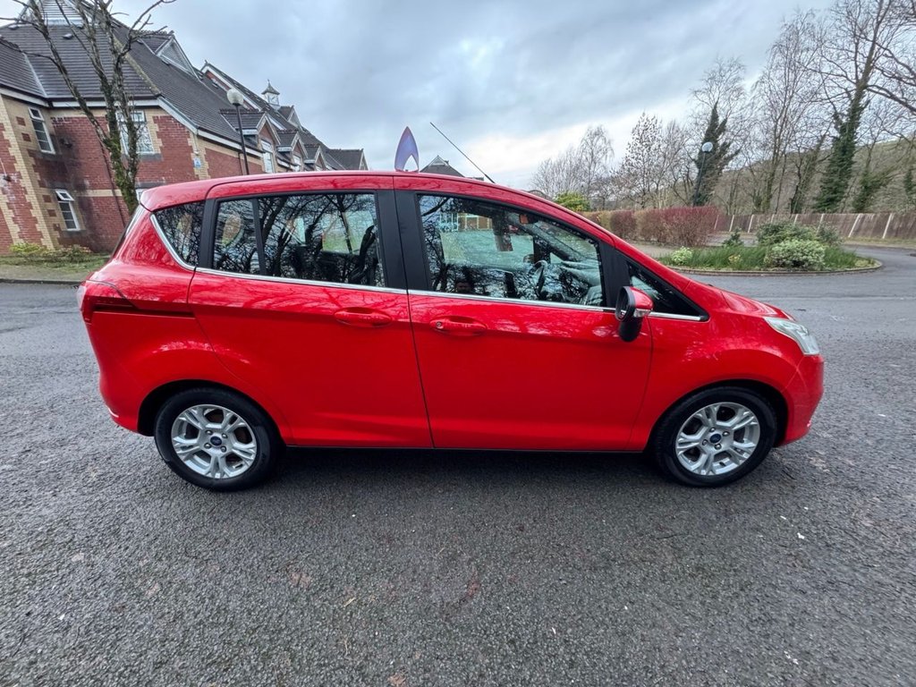 Used Ford B-MAX 2013 for sale - 77227604: Photo 7