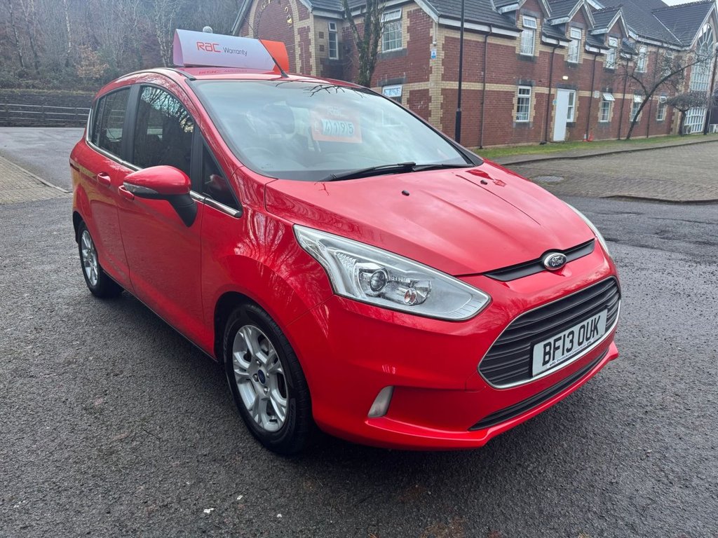 Used Ford B-MAX 2013 for sale - 77227604: Photo 8