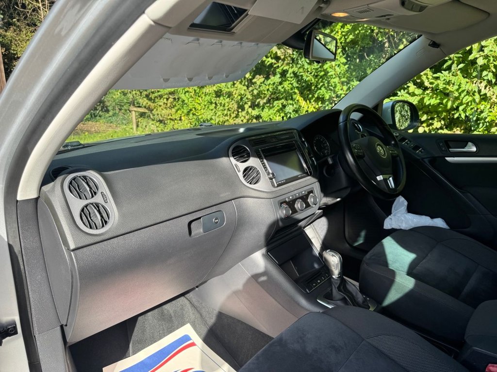 Used Volkswagen Tiguan 2012 for sale - 76098156: Photo 10