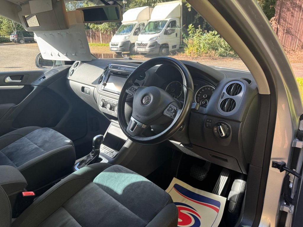 Used Volkswagen Tiguan 2012 for sale - 76098156: Photo 11