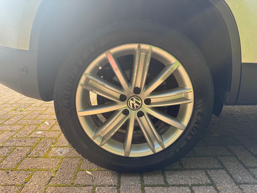 Used Volkswagen Tiguan 2012 for sale - 76098156: Photo 15