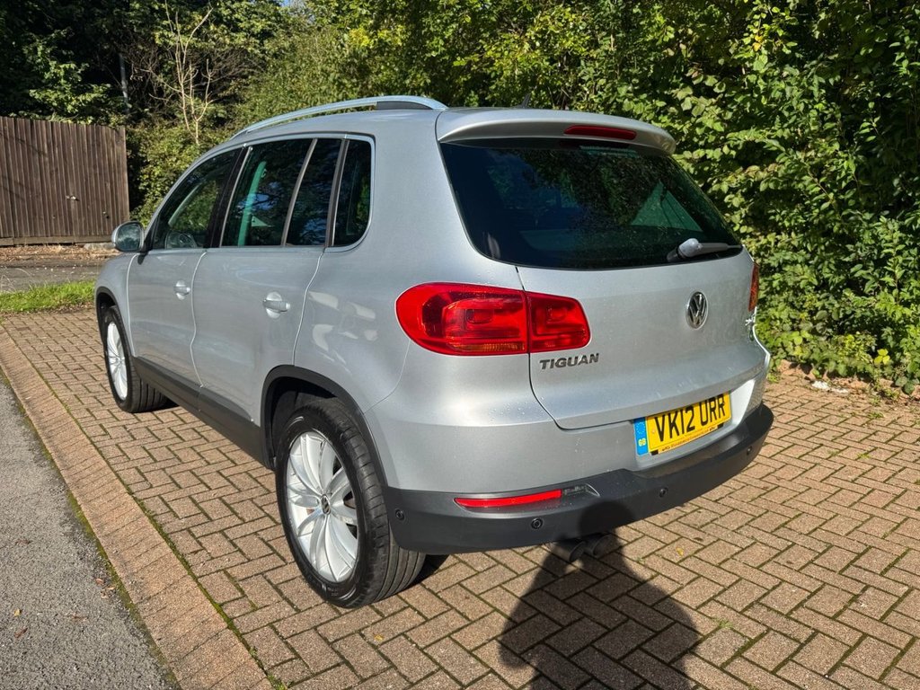 Used Volkswagen Tiguan 2012 for sale - 76098156: Photo 3