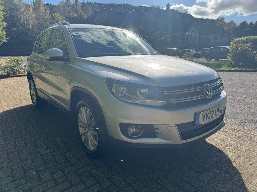 Used Volkswagen Tiguan 2012 for sale - 76098156: Photo 6