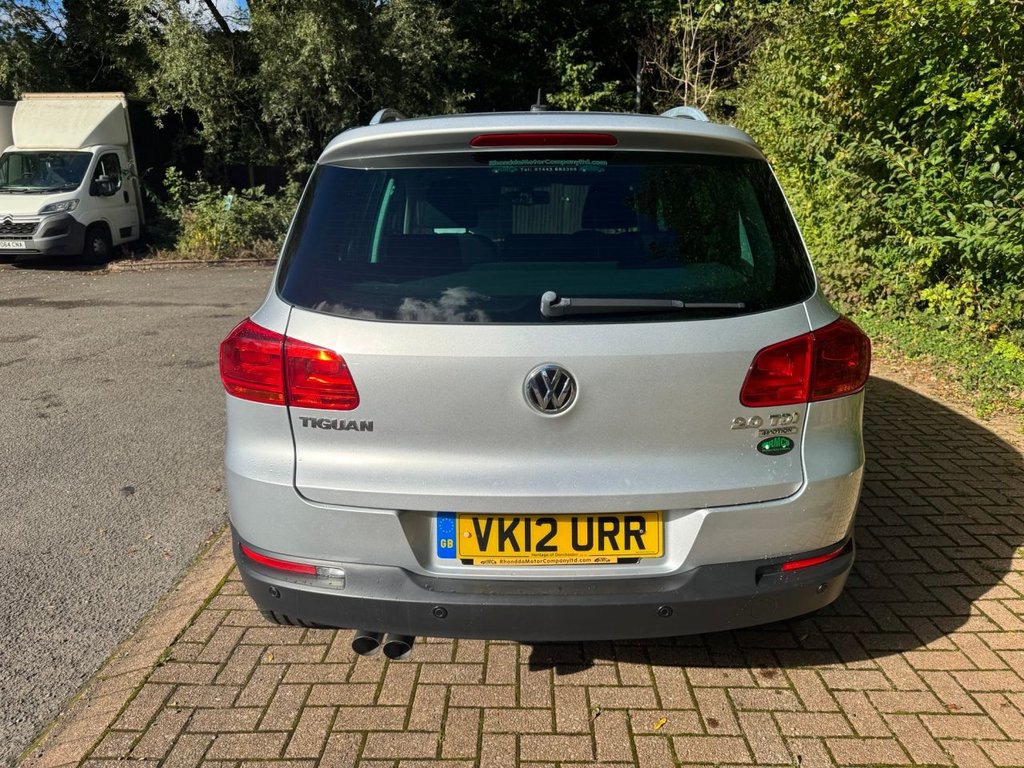 Used Volkswagen Tiguan 2012 for sale - 76098156: Photo 7