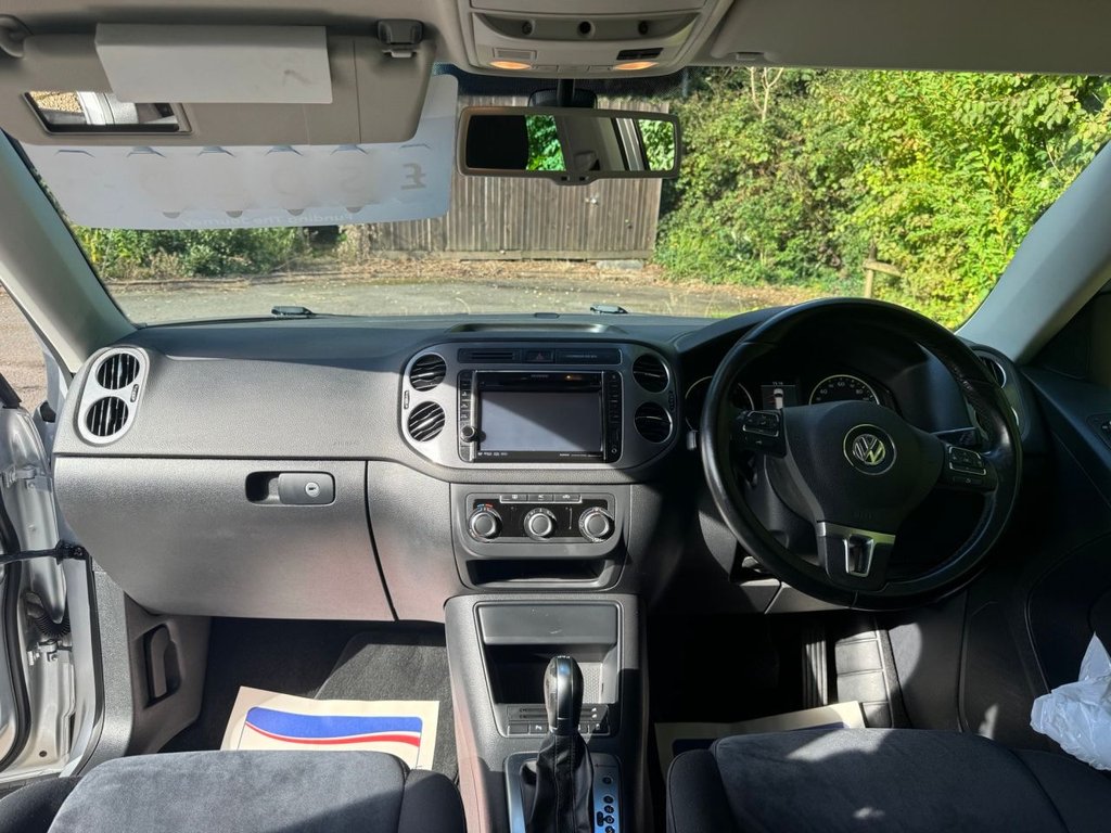 Used Volkswagen Tiguan 2012 for sale - 76098156: Photo 9