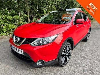 Used Nissan Qashqai 2015 for sale - 79694842: Photo