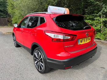 Used Nissan Qashqai 2015 for sale - 79694842: Photo